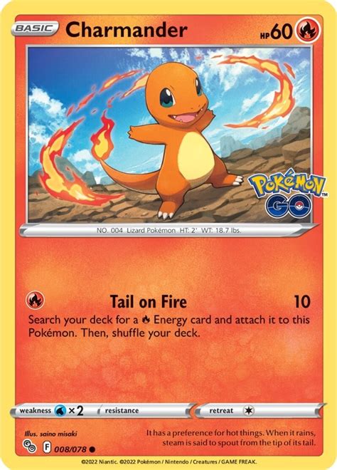 pokemon charmander card value